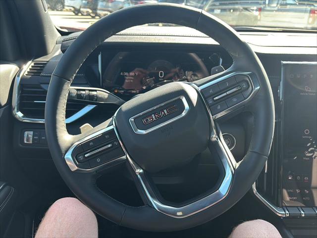 2026 GMC Acadia Denali AWD