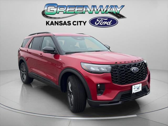 2026 Ford Explorer ST-Line for sale in Raytown, MO