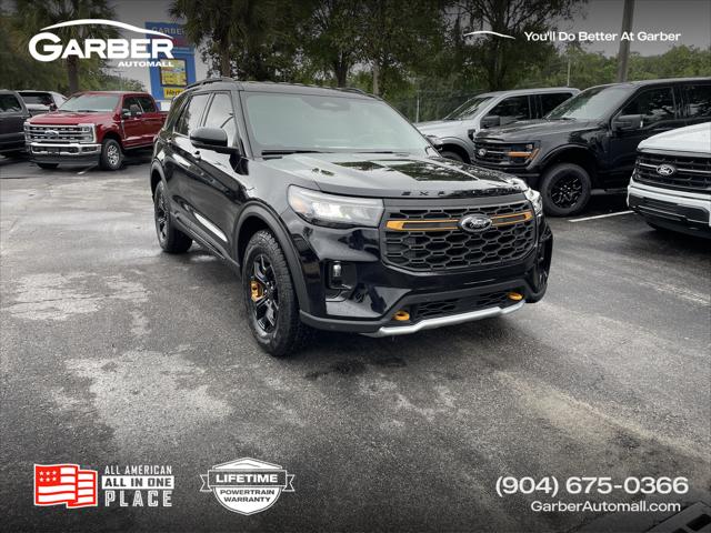 2026 Ford Explorer Tremor 4WD for sale in Green Cove Springs, FL