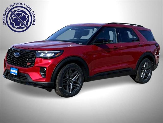 2026 Ford Explorer ST for sale in Omaha, NE