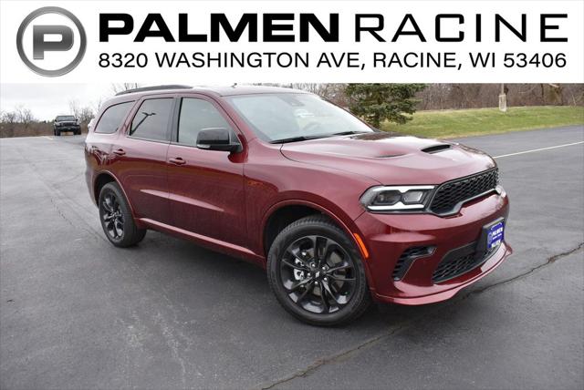 2026 Dodge Durango GT PLUS AWD for sale in Racine, WI