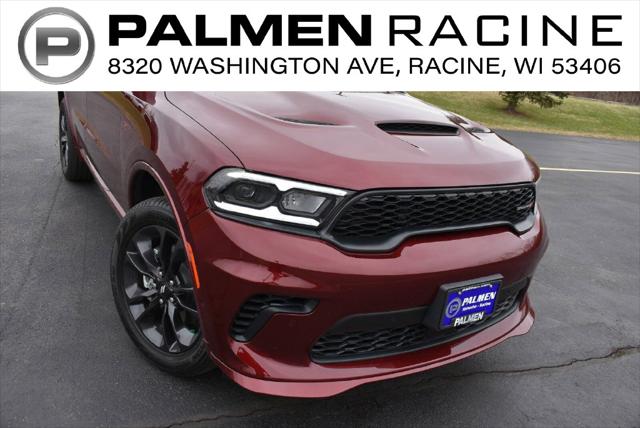 2026 Dodge Durango GT PLUS AWD