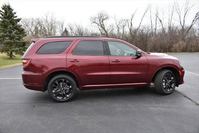 2026 Dodge Durango GT PLUS AWD