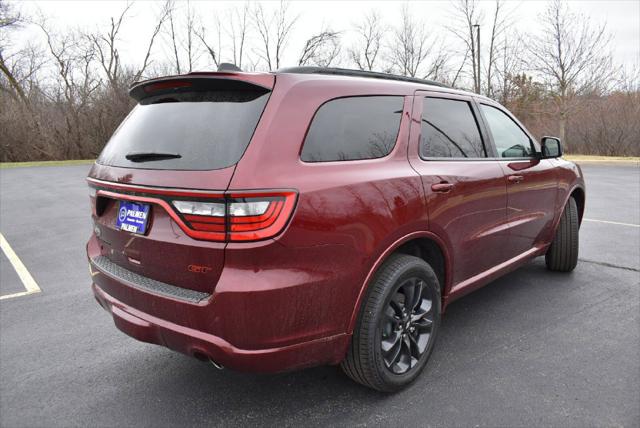 2026 Dodge Durango GT PLUS AWD