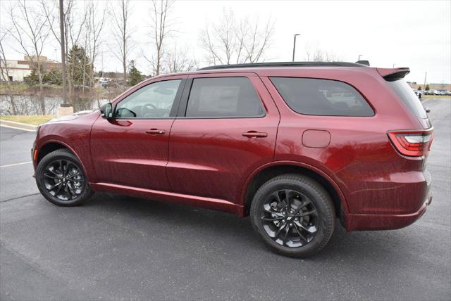 2026 Dodge Durango GT PLUS AWD