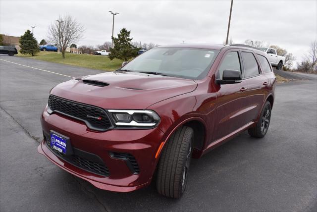 2026 Dodge Durango GT PLUS AWD