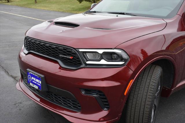2026 Dodge Durango GT PLUS AWD
