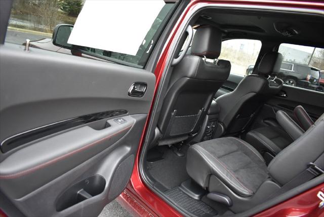 2026 Dodge Durango GT PLUS AWD