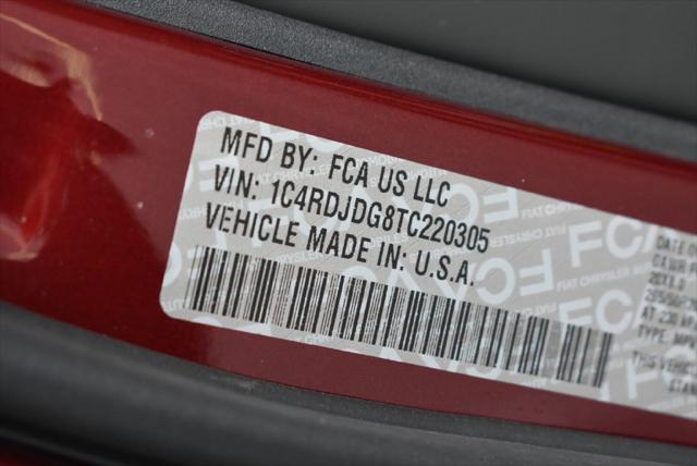 2026 Dodge Durango GT PLUS AWD