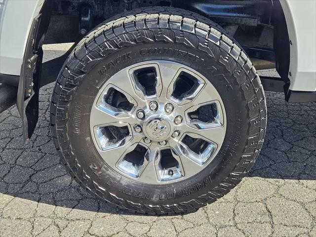 2022 Ram 2500 Limited Crew Cab 4x4 6'4" Box