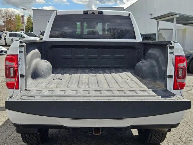 2022 Ram 2500 Limited Crew Cab 4x4 6'4" Box