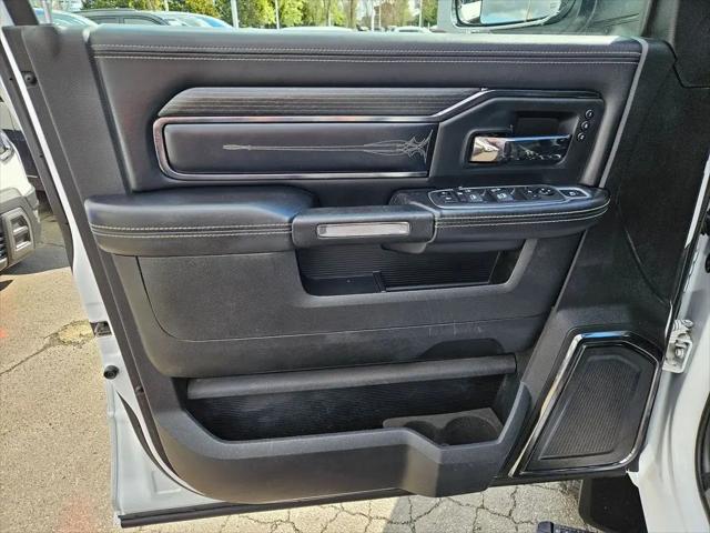 2022 Ram 2500 Limited Crew Cab 4x4 6'4" Box