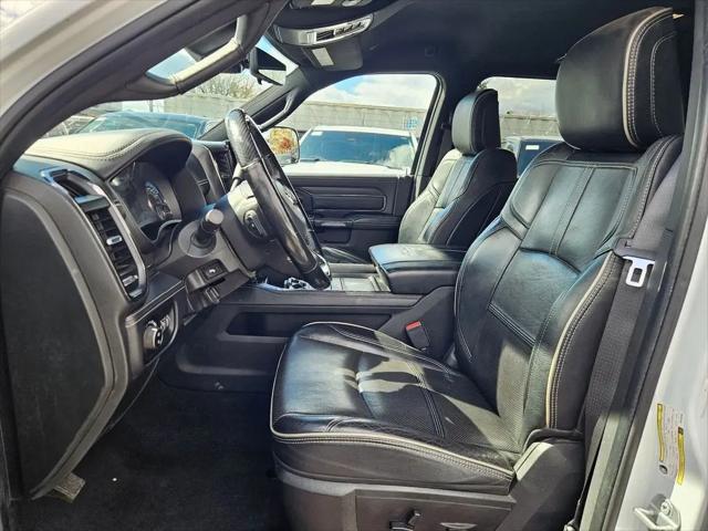 2022 Ram 2500 Limited Crew Cab 4x4 6'4" Box