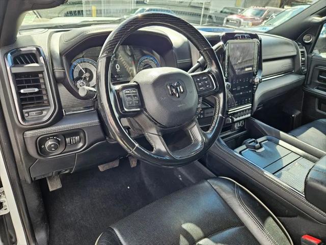 2022 Ram 2500 Limited Crew Cab 4x4 6'4" Box