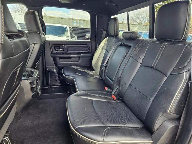 2022 Ram 2500 Limited Crew Cab 4x4 6'4" Box