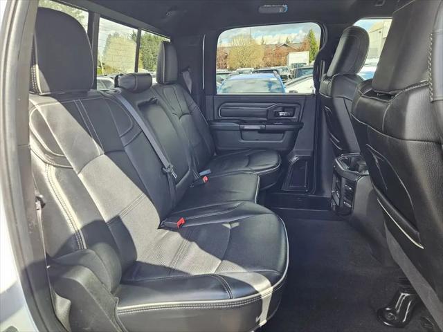 2022 Ram 2500 Limited Crew Cab 4x4 6'4" Box
