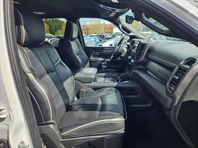 2022 Ram 2500 Limited Crew Cab 4x4 6'4" Box