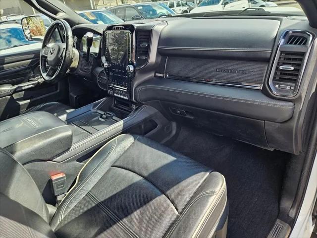2022 Ram 2500 Limited Crew Cab 4x4 6'4" Box