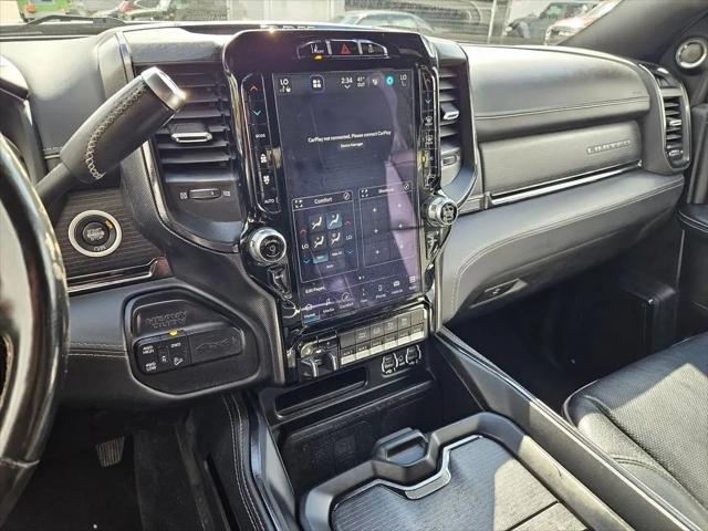 2022 Ram 2500 Limited Crew Cab 4x4 6'4" Box