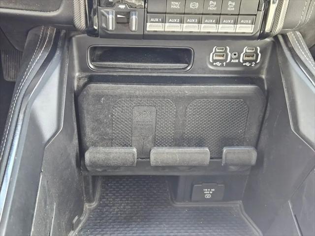 2022 Ram 2500 Limited Crew Cab 4x4 6'4" Box