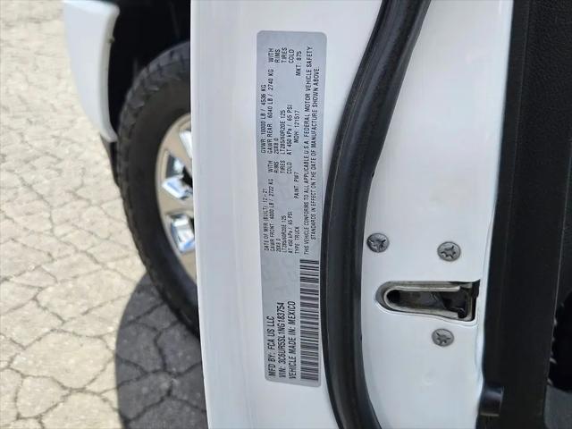 2022 Ram 2500 Limited Crew Cab 4x4 6'4" Box