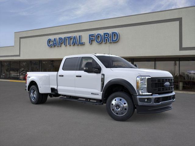 2026 Ford F-450 XL