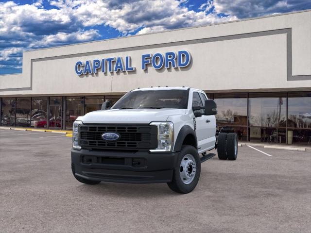 2026 Ford F-550 XL