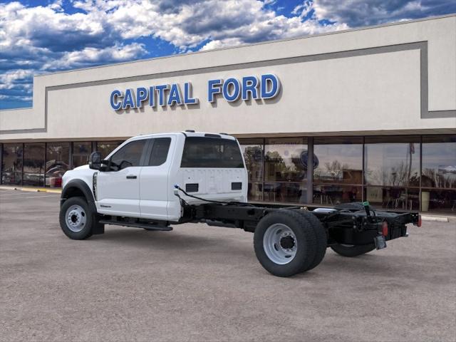 2026 Ford F-550 XL