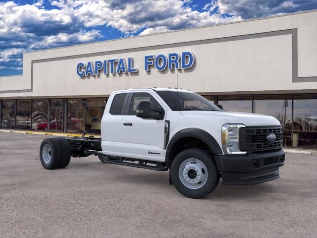 2026 Ford F-550 XL