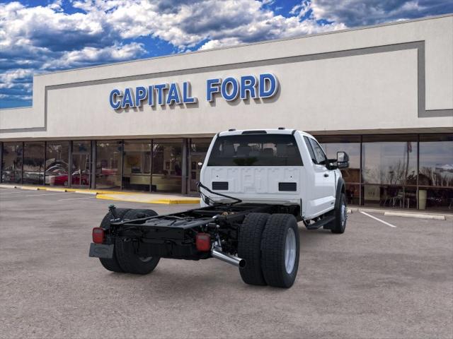 2026 Ford F-550 XL