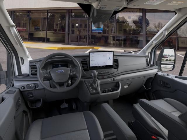 2026 Ford Transit Cargo Van Base