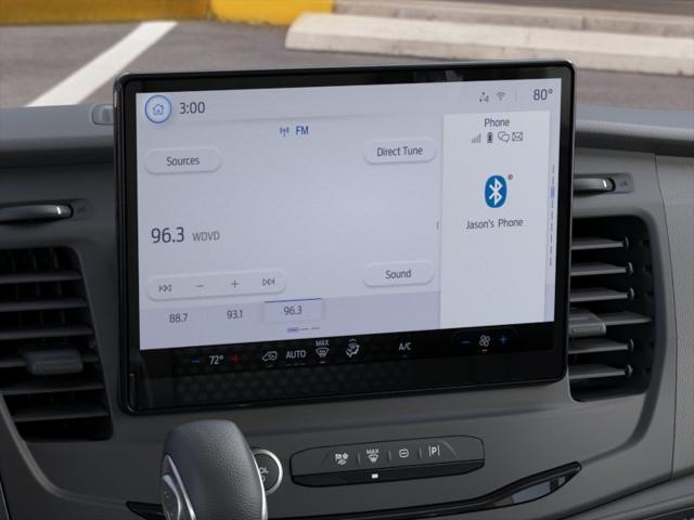 2026 Ford Transit Cargo Van Base
