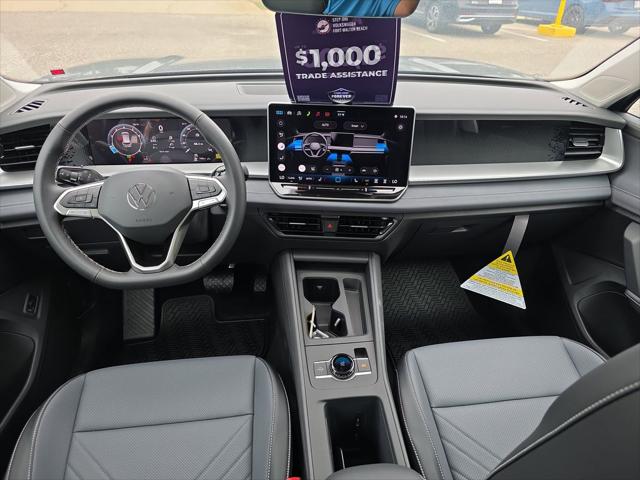 2026 Volkswagen Tiguan SE
