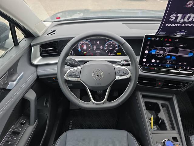 2026 Volkswagen Tiguan SE