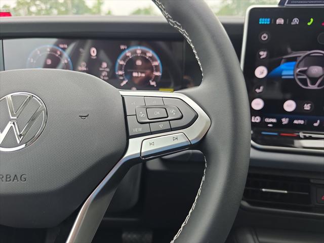 2026 Volkswagen Tiguan SE