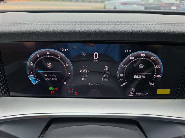 2026 Volkswagen Tiguan SE