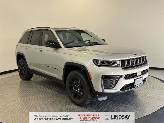 2026 Jeep Grand Cherokee Altitude 4x4 for sale in Manassas, VA