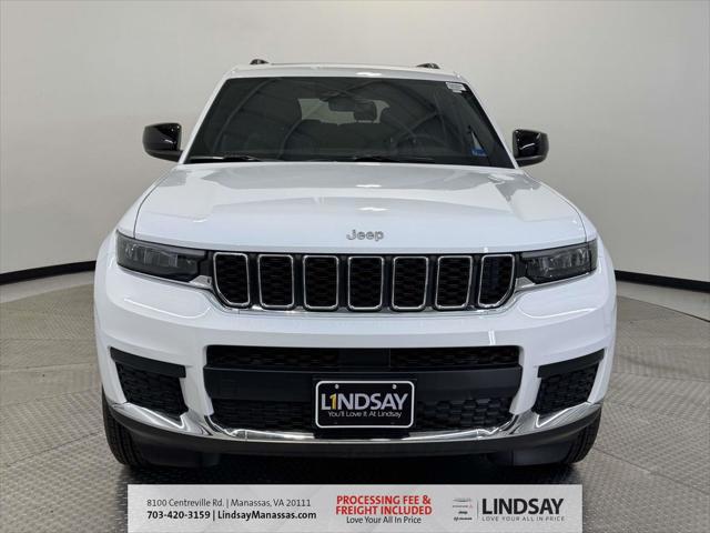 2026 Jeep Grand Cherokee L Altitude 4x4