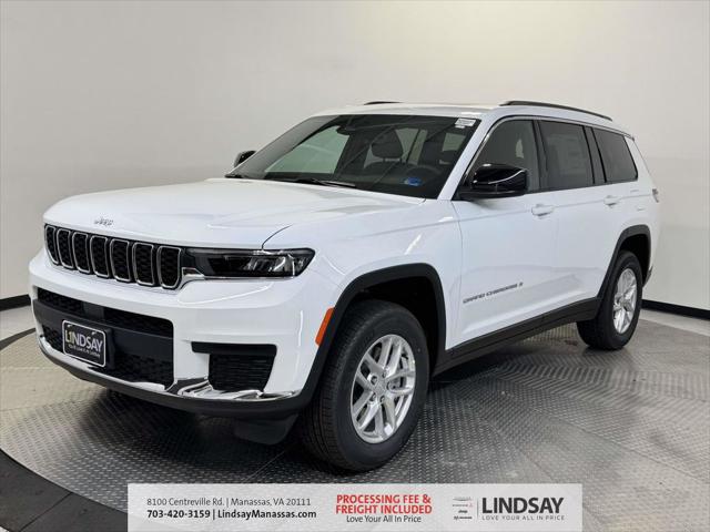 2026 Jeep Grand Cherokee L Altitude 4x4