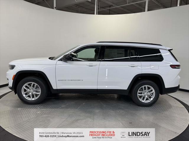 2026 Jeep Grand Cherokee L Altitude 4x4