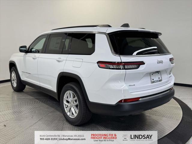 2026 Jeep Grand Cherokee L Altitude 4x4