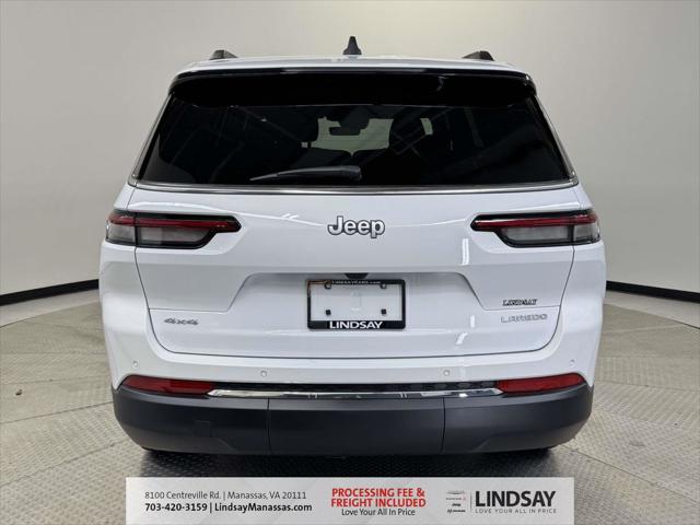 2026 Jeep Grand Cherokee L Altitude 4x4