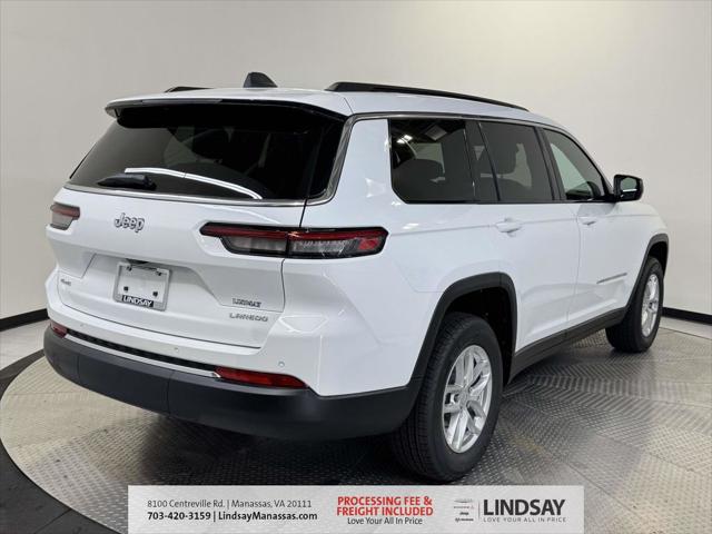 2026 Jeep Grand Cherokee L Altitude 4x4