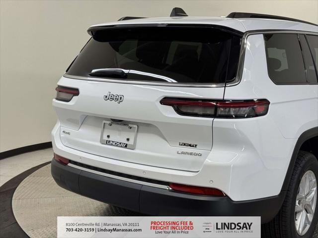 2026 Jeep Grand Cherokee L Altitude 4x4