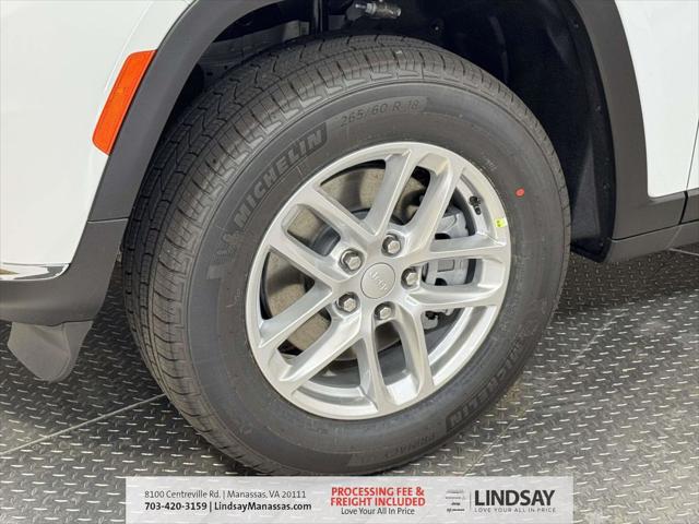 2026 Jeep Grand Cherokee L Altitude 4x4