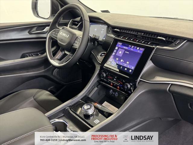 2026 Jeep Grand Cherokee L Altitude 4x4