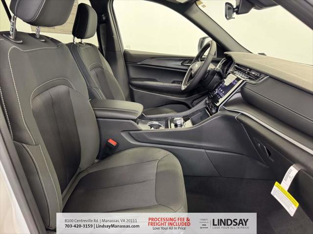 2026 Jeep Grand Cherokee L Altitude 4x4
