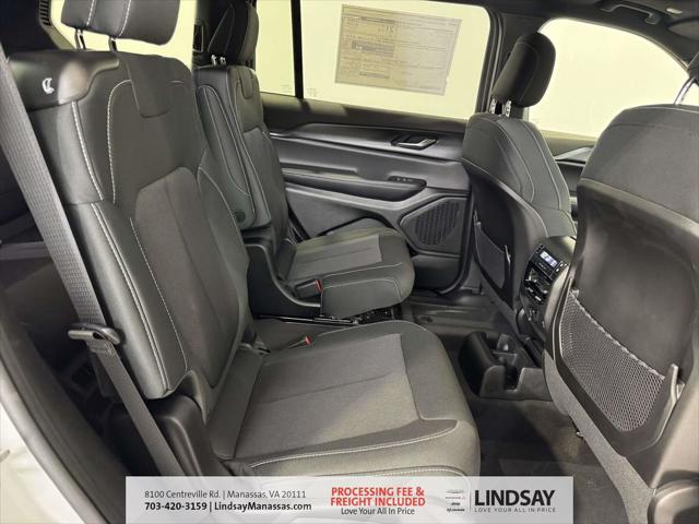 2026 Jeep Grand Cherokee L Altitude 4x4