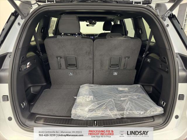 2026 Jeep Grand Cherokee L Altitude 4x4
