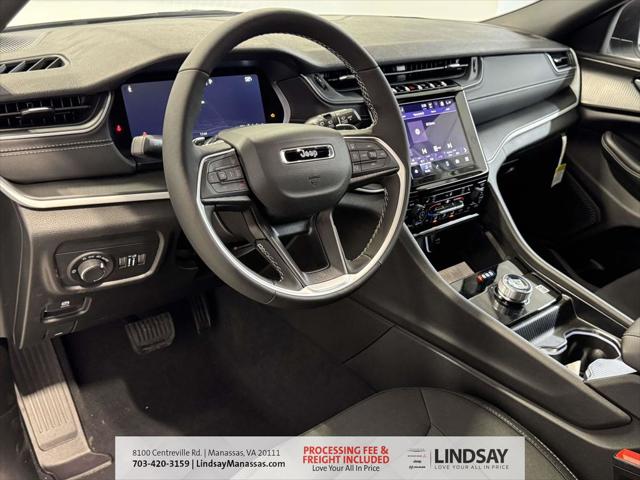 2026 Jeep Grand Cherokee L Altitude 4x4